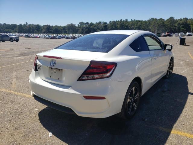 Photo 4 from auction – 2015 HONDA CIVIC EX with VIN 2HGFG3A89FH508906