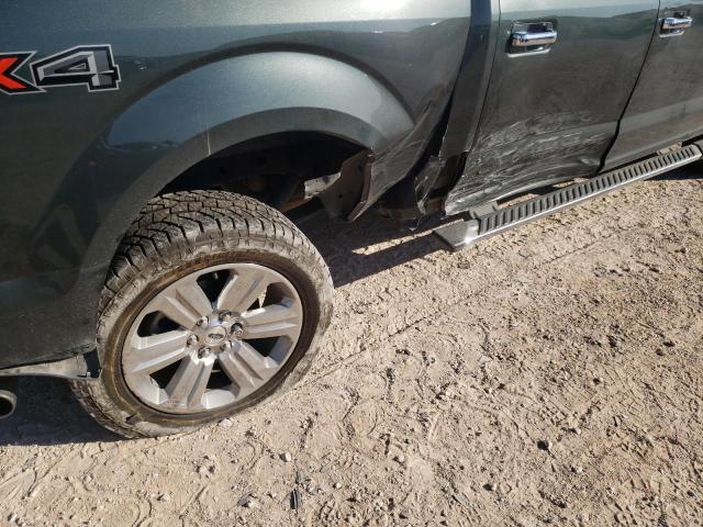 Photo 9 from auction – 2018 FORD F150 SUPER with VIN 1FTEW1EG2JKD67424