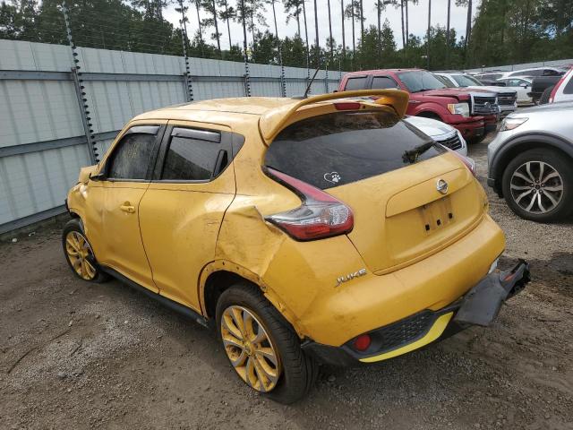 Photo 3 from auction – 2017 NISSAN JUKE S with VIN JN8AF5MV9HT753949