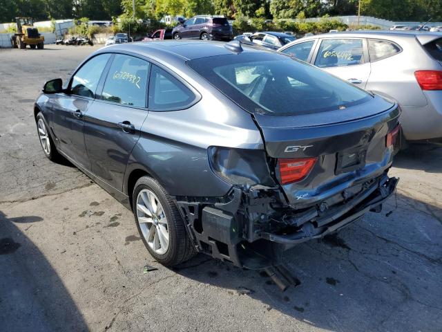 Photo 3 from auction – 2014 BMW 328 XIGT with VIN WBA3X5C52ED558944