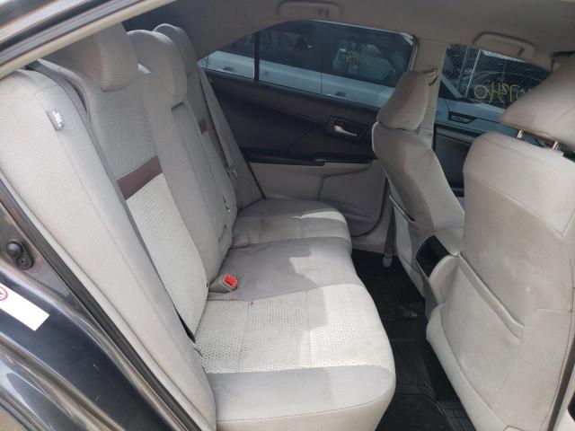 صورة رقم 6 من المزاد - 2012 TOYOTA CAMRY BASE مع VIN 4T1BF1FKXCU087355