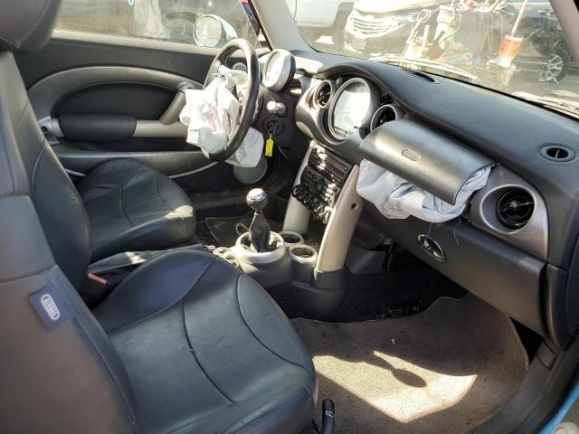 Photo 5 from auction – 2002 MINI COOPER S with VIN WMWRE33472TD52759