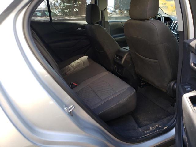 Photo 6 from auction – 2018 CHEVROLET EQUINOX LT with VIN 3GNAXSEV8JS616448