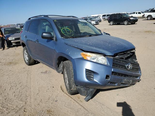 TOYOTA RAV4 2010 with VIN JTMZF4DV3AD027304 - Photo from auction