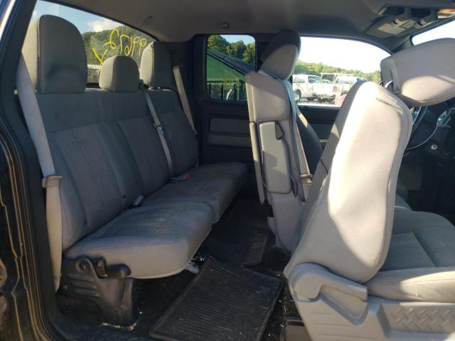 Photo 6 from auction – 2012 FORD F150 SUPER with VIN 1FTFX1EF6CFC28563