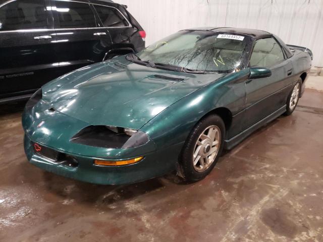 Photo 2 from auction – 1996 CHEVROLET CAMARO BAS with VIN 2G1FP22K9T2149115