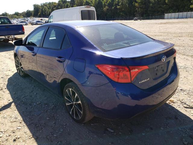 Photo 3 from auction – 2019 TOYOTA COROLLA L with VIN 5YFBURHEXKP856769