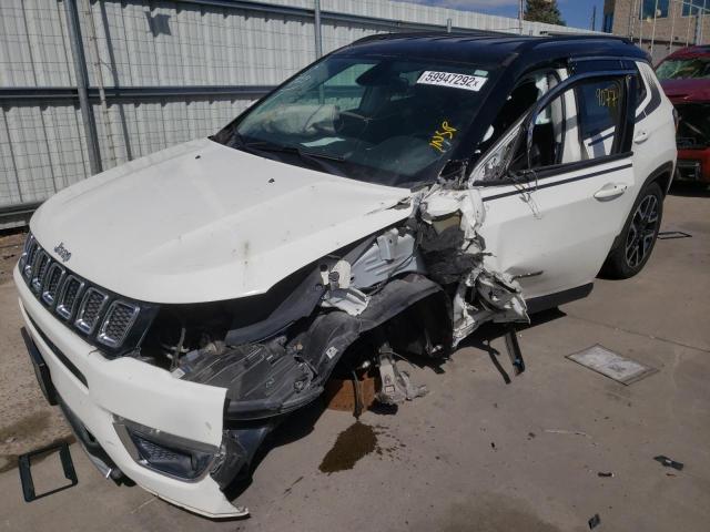 Photo 2 from auction – 2018 JEEP COMPASS LI with VIN 3C4NJDCB3JT232135