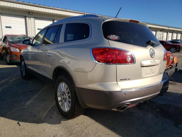 Photo 3 from auction – 2011 BUICK ENCLAVE CX with VIN 5GAKRBED0BJ276988
