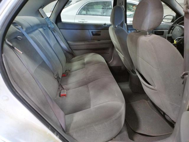 Photo 6 from auction – 2007 FORD TAURUS SEL with VIN 1FAFP56U37A134587