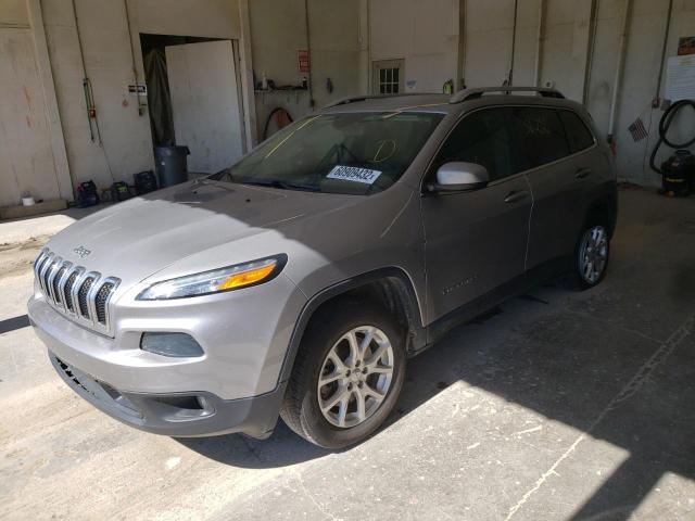 Photo 2 from auction – 2018 JEEP CHEROKEE L with VIN 1C4PJLCB6JD590452