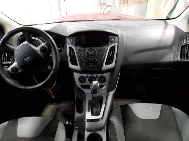 Photo 9 from auction – 2012 FORD FOCUS SE with VIN 1FAHP3F21CL428192