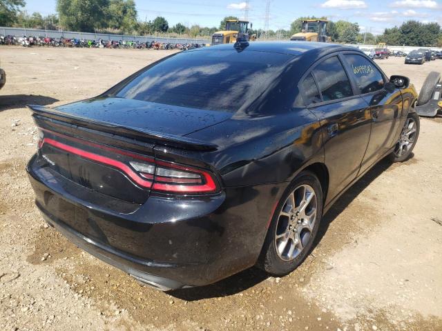 Photo 4 from auction – 2016 DODGE CHARGER SX with VIN 2C3CDXJGXGH223453