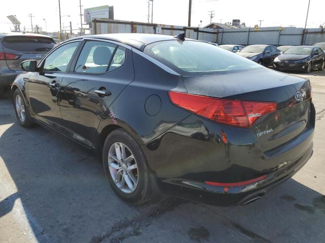 Photo 3 from auction – 2012 KIA OPTIMA LX with VIN 5XXGM4A74CG083117