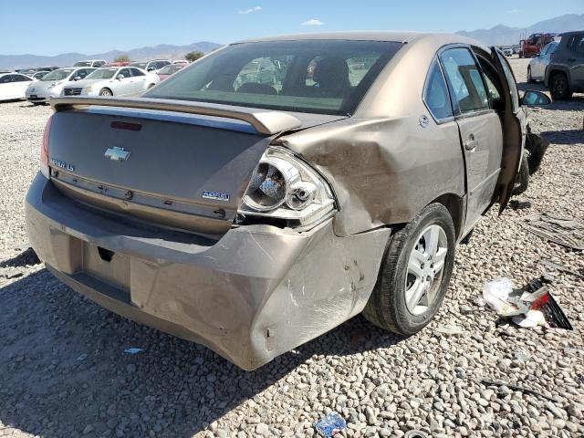 Photo 4 from auction – 2007 CHEVROLET IMPALA LS with VIN 2G1WB55K179127201