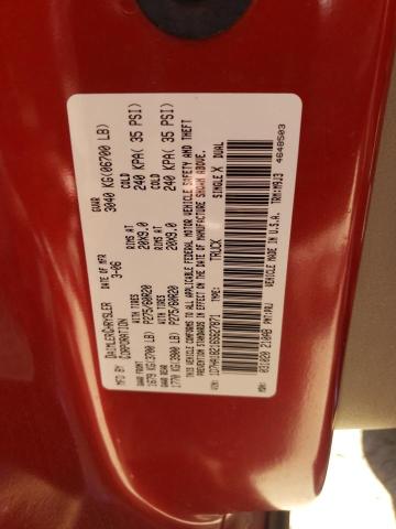 Photo 10 from auction – 2006 DODGE RAM 1500 S with VIN 1D7HA18216S627871
