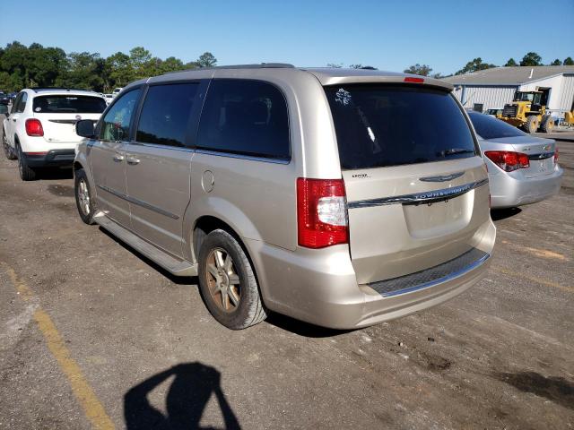 Photo 3 from auction – 2012 CHRYSLER TOWN & COU with VIN 2C4RC1BG8CR289072