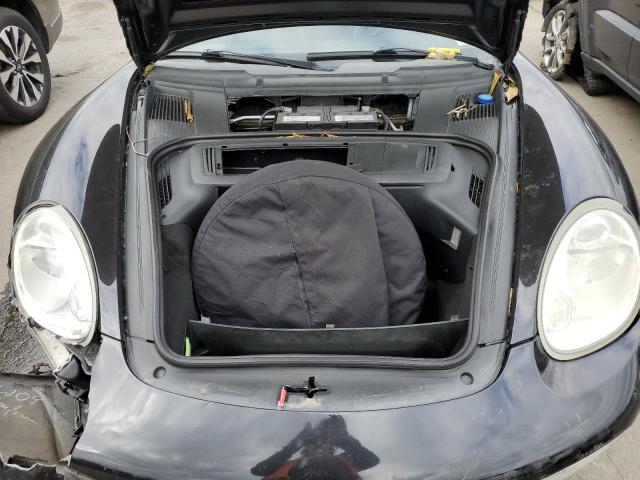 Photo 7 from auction – 2005 PORSCHE BOXSTER with VIN WP0CA29895U710187