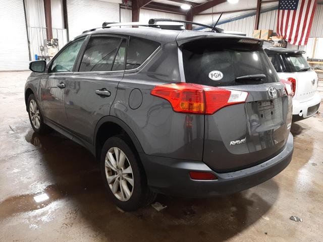 Photo 3 from auction – 2015 TOYOTA RAV4 LIMIT with VIN 2T3DFREV4FW394518