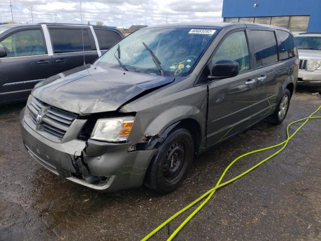 Photo 2 from auction – 2010 DODGE GRAND CARA with VIN 2D4RN4DE7AR264865