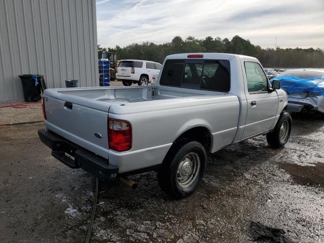 Photo 4 from auction – 2004 FORD RANGER with VIN 1FTYR10D64PB13370