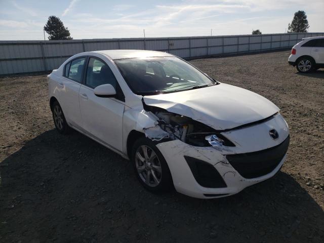 Photo 1 from auction – 2010 MAZDA 3 I with VIN JM1BL1SF0A1345869