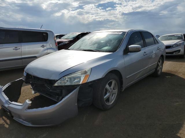 Photo 2 from auction – 2003 HONDA ACCORD EX with VIN JHMCM55763C043585