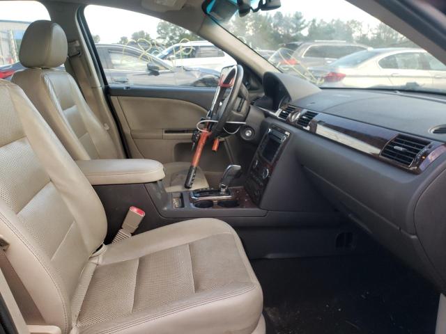 Photo 5 from auction – 2008 FORD TAURUS LIM with VIN 1FAHP28W38G136389