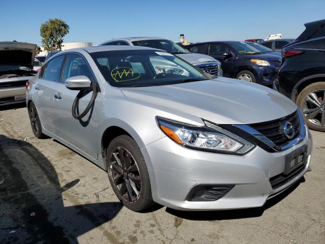 Photo 1 from auction – 2017 NISSAN ALTIMA 2.5 with VIN 1N4AL3APXHC257210