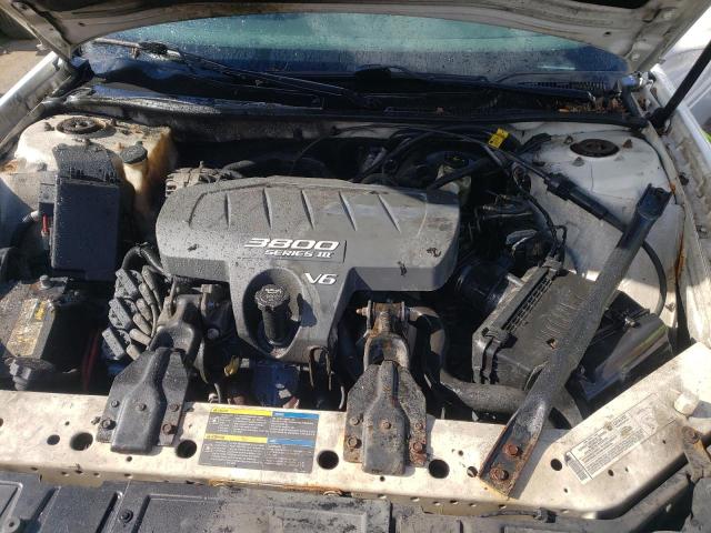 Photo 7 from auction – 2005 PONTIAC GRAND PRIX with VIN 2G2WP522751356530