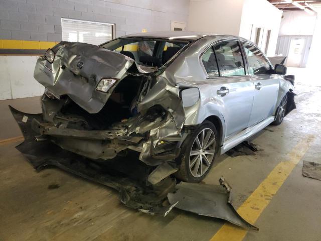 Photo 4 from auction – 2013 SUBARU LEGACY 2.5 with VIN 4S3BMCG60D3024604