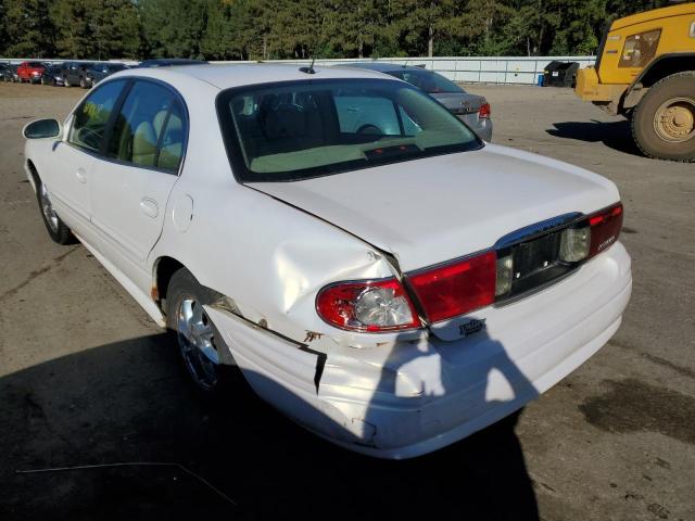 Photo 3 from auction – 2005 BUICK LESABRE LI with VIN 1G4HR54K15U145271