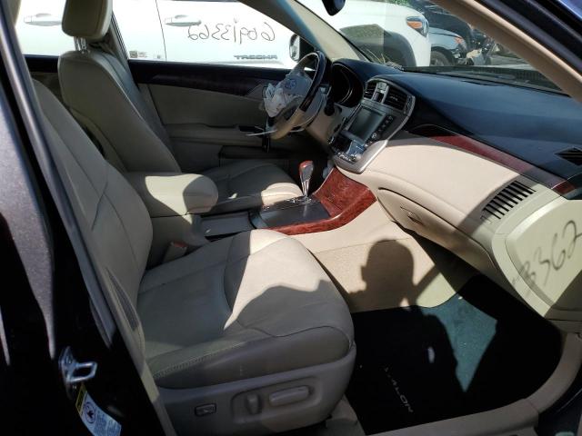 Photo 5 from auction – 2011 TOYOTA AVALON BAS with VIN 4T1BK3DB6BU420353