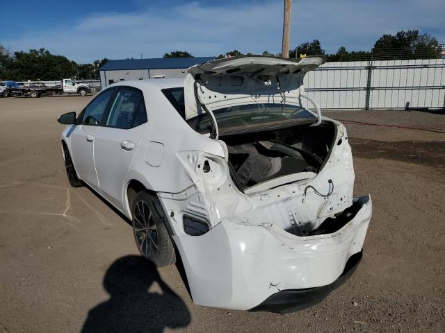 Photo 3 from auction – 2017 TOYOTA COROLLA L with VIN 2T1BURHE7HC915592