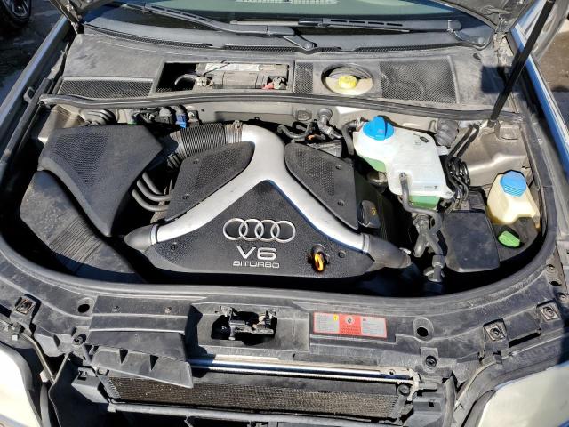 Photo 7 from auction – 2003 AUDI A6 2.7T QU with VIN WAULD64B63N054312