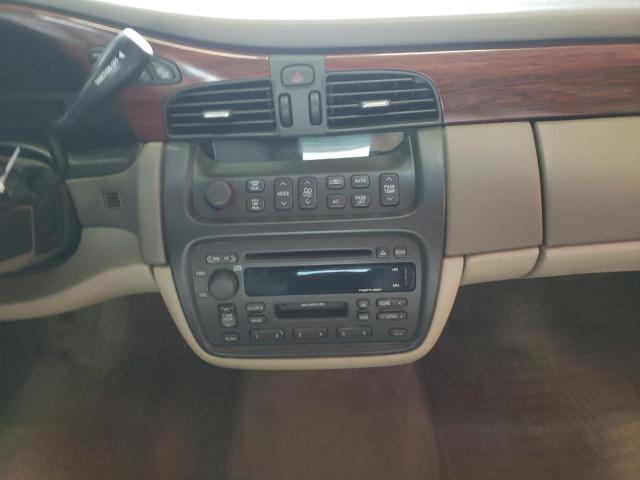 Photo 9 from auction – 2003 CADILLAC DEVILLE with VIN 1G6KD54Y23U258577