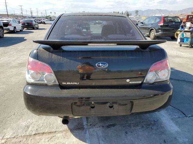Photo 6 from auction – 2006 SUBARU IMPREZA 2. with VIN JF1GD67616G526269