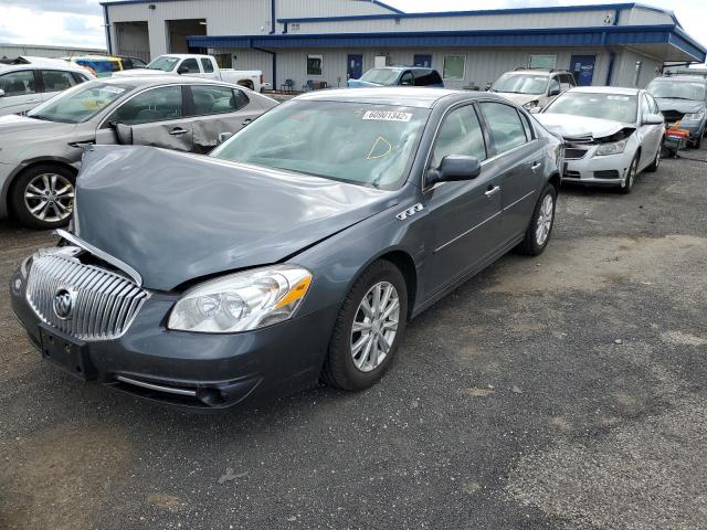 Photo 2 from auction – 2011 BUICK LUCERNE CX with VIN 1G4HC5EM9BU113083