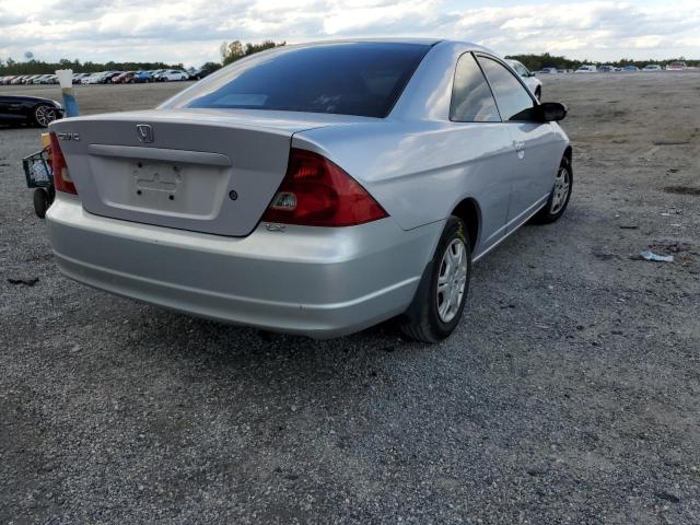 Photo 4 from auction – 2002 HONDA CIVIC LX with VIN 1HGEM21562L043065