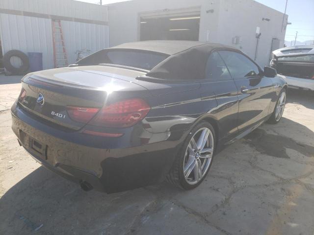 Photo 4 from auction – 2015 BMW 640 XI with VIN WBAYP5C58FD873223