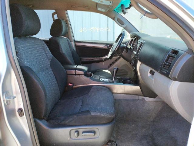 Photo 5 from auction – 2006 TOYOTA 4RUNNER SR with VIN JTEZU14RX60079272