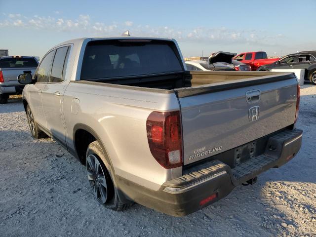 Photo 3 from auction – 2018 HONDA RIDGELINE with VIN 5FPYK2F61JB001947