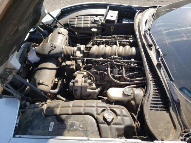 Photo 7 from auction – 1997 CHEVROLET CORVETTE with VIN 1G1YY22G4V5105340