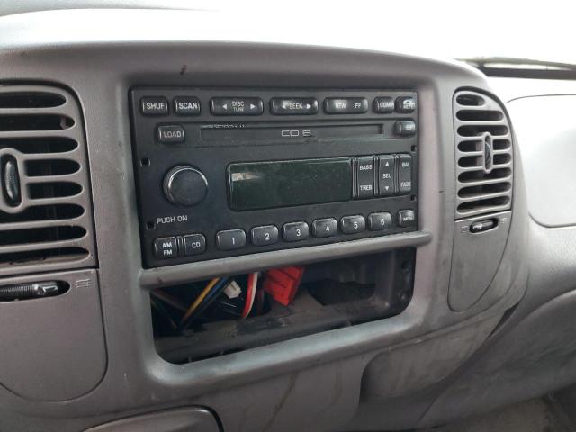 Photo 9 from auction – 2003 FORD F150 SUPER with VIN 1FTRW07673KD25771