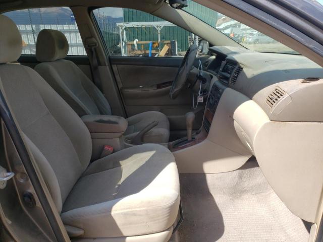 Photo 5 from auction – 2007 TOYOTA COROLLA CE with VIN 1NXBR32EX7Z911377