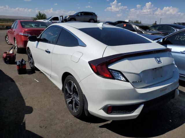 Photo 3 from auction – 2017 HONDA CIVIC TOUR with VIN 2HGFC3B96HH362616