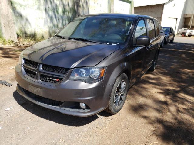 Photo 2 from auction – 2019 DODGE GRAND CARA with VIN 2C4RDGEG6KR536552