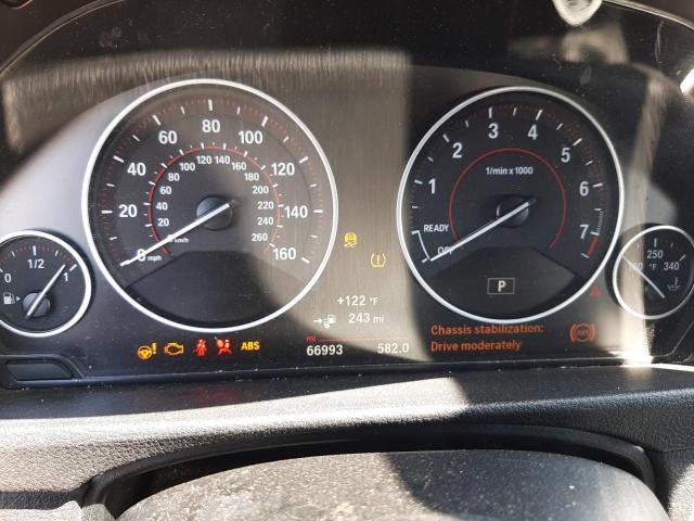Photo 8 from auction – 2017 BMW 330E with VIN WBA8E1C34HA029732