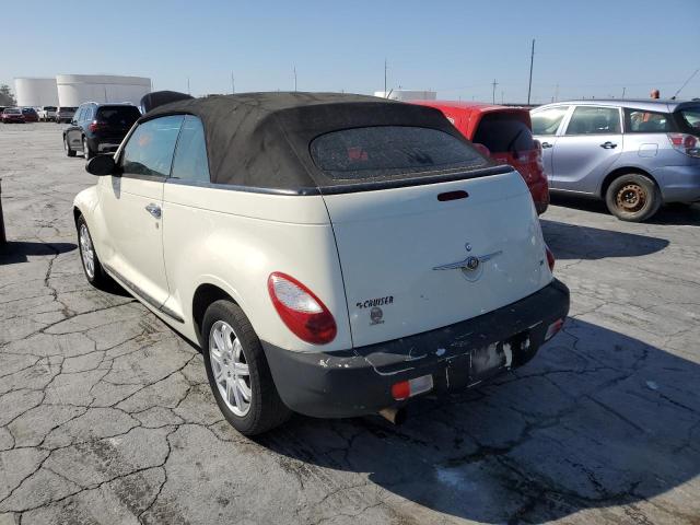 Photo 3 from auction – 2008 CHRYSLER PT CRUISER with VIN 3C3HY55E48T107892