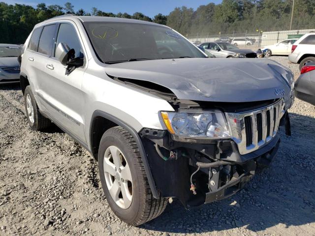 JEEP GRAND CHER 2012 with VIN 1C4RJEAG6CC259348 - Photo from auction